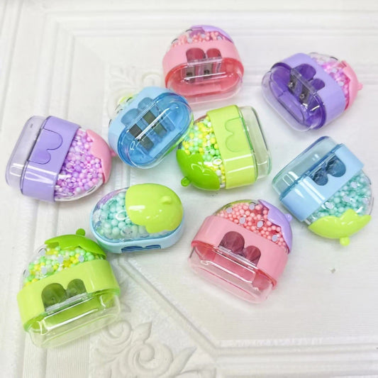 Dual Hole Strawberry Sharpener