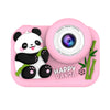 Panda Edition Dual-Lens Children’s Digital Camera