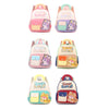 3D Cartoon Lightweight Premium School Bag