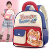 3D Cartoon Lightweight Premium School Bag