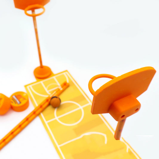 Creative Basketball Stationery Set