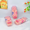 Unicorn Paw Sliding Eraser | Retractable Push-Pull Roller Eraser for Kids