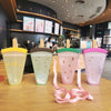 Popsicle Watermelon Ice cream Shape Bottle 350ml