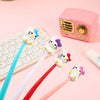 Kawaii Kitty Flexible Gel Pen