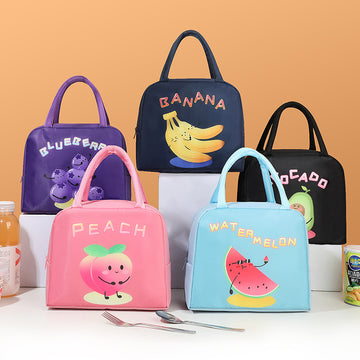 Fruit Thermal Multipurpose Lunch Bag