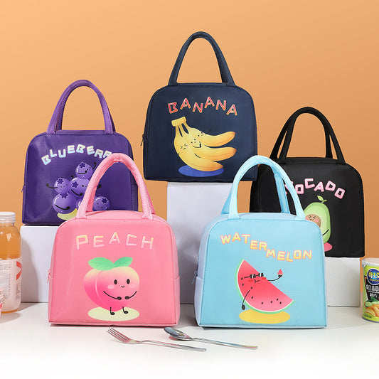 Fruit Thermal Multipurpose Lunch Bag