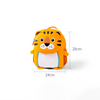 Cute 3D Zoo Animal Kids School Bag | Toddler Bag