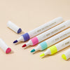 Fun & Creative 4-Color Watercolor Pen Painting Book