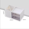 Desktop Cosmetics Storage Box | Organizer
