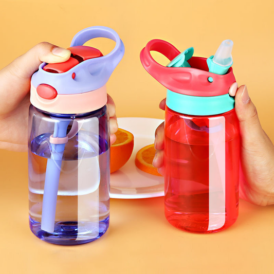 Aqua Theme Kids Water Bottle - 500ml