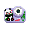 Panda Edition Dual-Lens Children’s Digital Camera