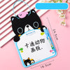 Cute Animal Shape Erasable Whiteboard and Daily Planner
