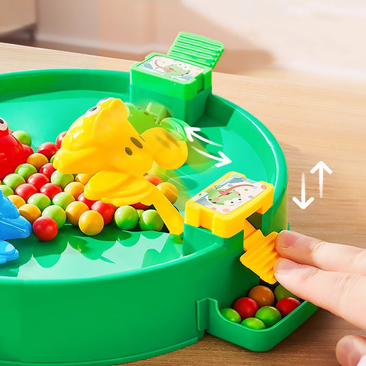 Hungry Frogs Game – Fast, Fun & Exciting Family Board Game