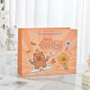 Cute Capybara Paper Gift Bag
