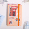 Perfect Holiday A6 Notebook Diary/Cute Journal