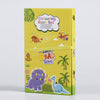 Kid's Coloring & Scratch Art Book Set