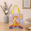 Cute Dinosaur Non-Woven Gift Bags