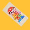 Learn & Play Cartoon Wooden Puzzle for Kids