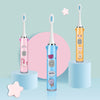 Sparkly Smiles: Kids' Electric Toothbrush