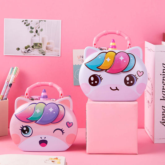 Magical Unicorn Money Saving Box | Piggy Bank