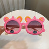 Cute Animal Kids Sunglasses - Fun Cartoon Eyewear for Boys & Girls