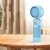 3-in-1 Portable Turbine Fan with Phone Stand | Rechargeable Neck Fan