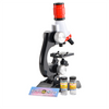 1200X Magnification Microscope | Science Lab Kit with Slides & Tools