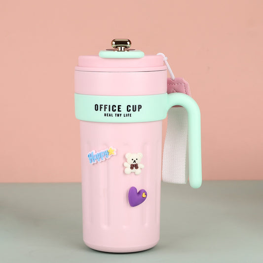 LED Temperature Display Smart Coffee Mug | 650ml