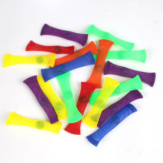 Stress Relief Marble & Mesh Fidget Toy