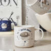 Comet Cuties Astronaut Toothbrush Cup