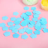Colorful Apple Shape Scented Paper Soap Flakes