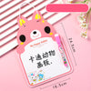 Cute Animal Shape Erasable Whiteboard and Daily Planner