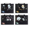 Space Theme Handbag Style File Folder