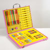 Creative 88-Piece Art Set – Drawing & Painting Kit with Carry Case