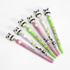 Cute 3D Panda Spinning Pen - 0.7mm Smooth Writing Pen