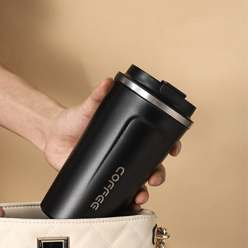 Stainless Steel Vacuum Coffee Mug 510ml – Giftoo
