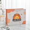 Cute Jungle Animal Paper Gift Bags