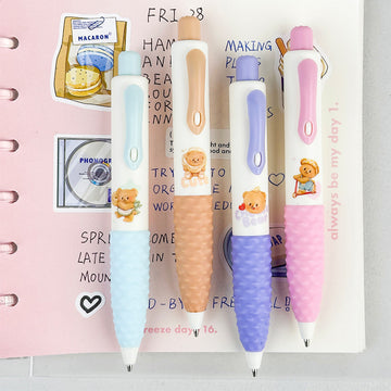 Cheese Bear 0.5mm Mechanical Pencil ( 1 Pcs )