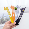 Animal Rulers Bookmark