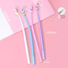 Unicorn Flexible Dancing Gel Pen