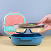 Adorable 500ml Lunch Box for Little Foodies