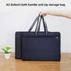 A3 Document File Folder Bag - Perfect for Office & School