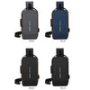Anti-Theft Sling/Chest Bag | USB Charging Multi-Functional Crossbody Bag