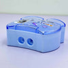 Cartoon Double Hole Pencil Sharpeners