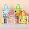 Jungle Safari Theme Non-Woven Gift Bags