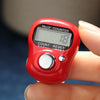 Mini Hand Finger Tally Counter