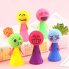 Pop-Up Jumping Doll Toy