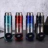 “You Are My Stars” LED Temperature Display Bottle