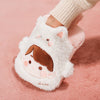 Cute Fluffy Cartoon Hot Water Bag