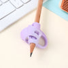 Set of 3 Ergonomic Three-Finger Pen - Pencil grips